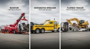 From Semis to Dump Trucks: Why Kalamazoo Relies on Heavy-Duty Towing Pros 1 Heavy Duty Truck Towing