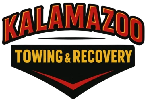Kalamazoo Towing and Recovery Logo
