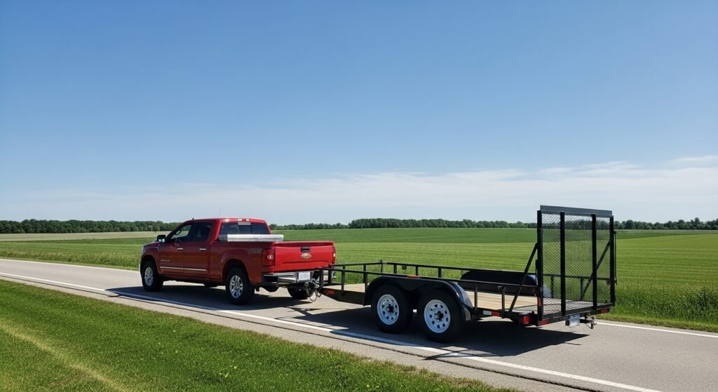 What Is the 80 Rule for Towing